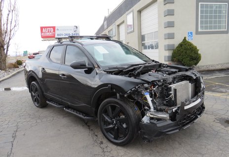 2023 Hyundai Santa Cruz