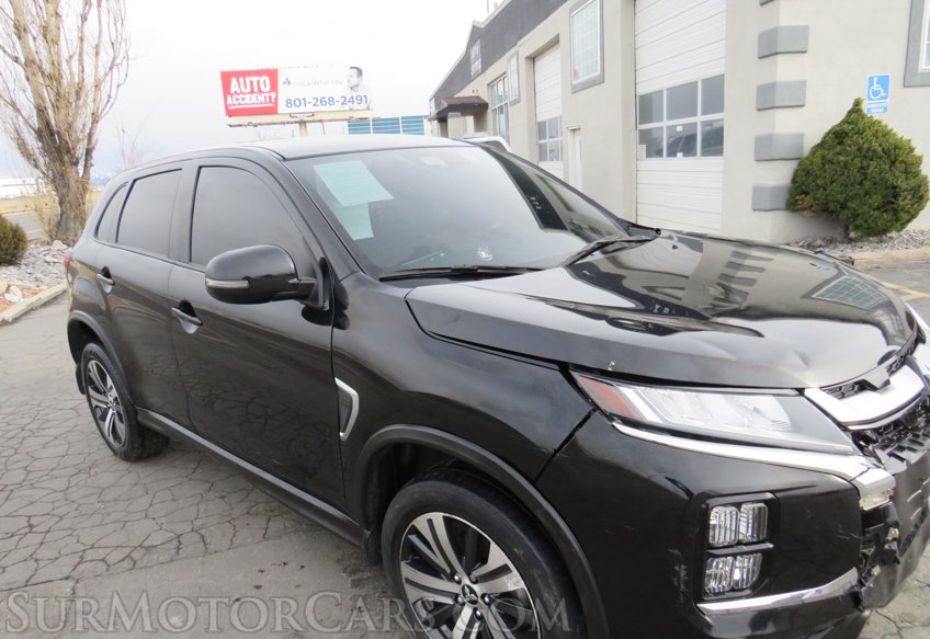 2020 Mitsubishi Outlander Sport - Image 12