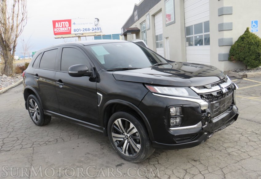 2020 Mitsubishi Outlander Sport - Image 4