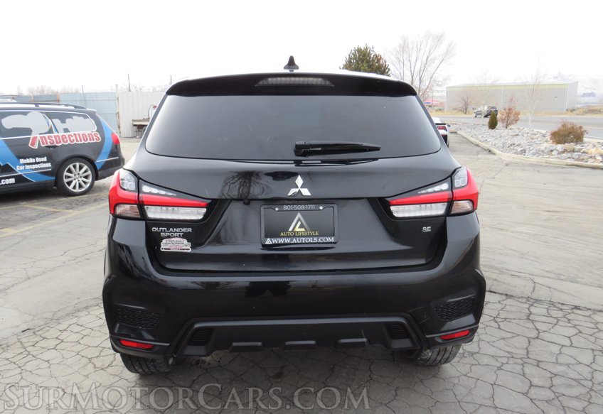 2020 Mitsubishi Outlander Sport - Image 10