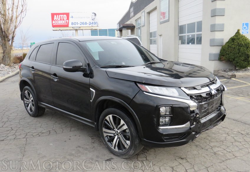 2020 Mitsubishi Outlander Sport - Image 2