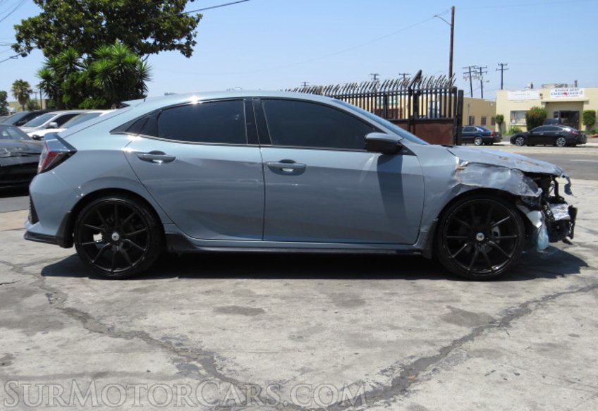 2019 Honda Civic Hatchback - Image 12