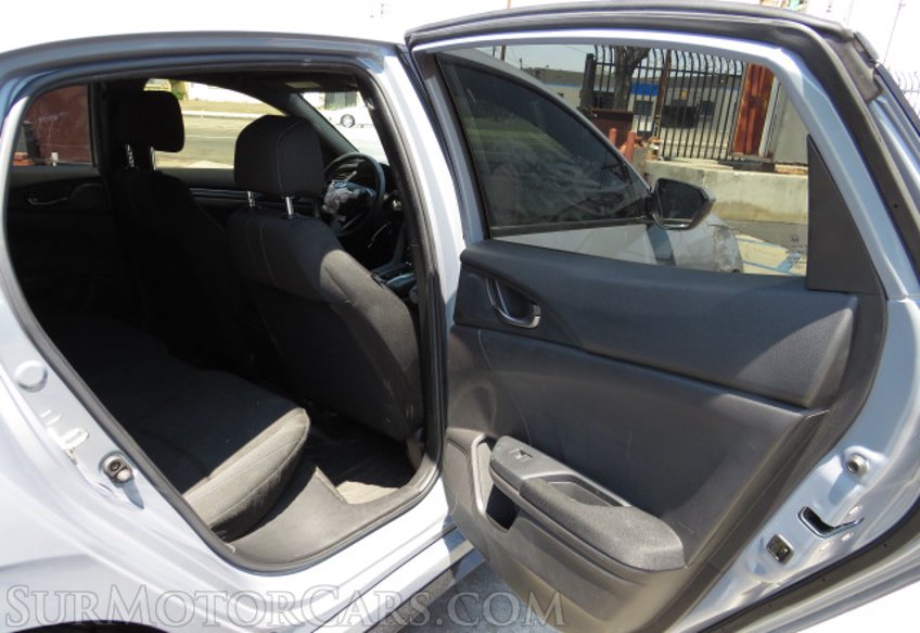 2019 Honda Civic Hatchback - Image 23