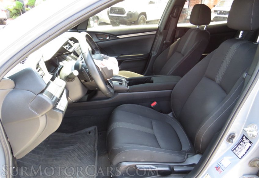 2019 Honda Civic Hatchback - Image 24