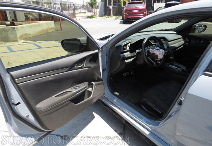 2019 Honda Civic Hatchback - Image 20