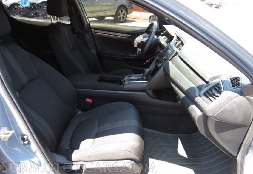 2019 Honda Civic Hatchback - Image 25