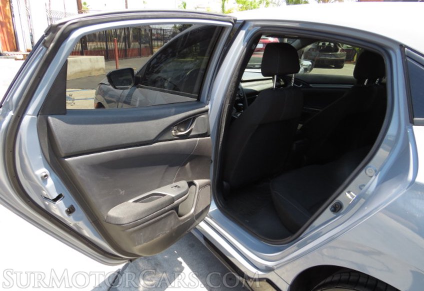 2019 Honda Civic Hatchback - Image 22