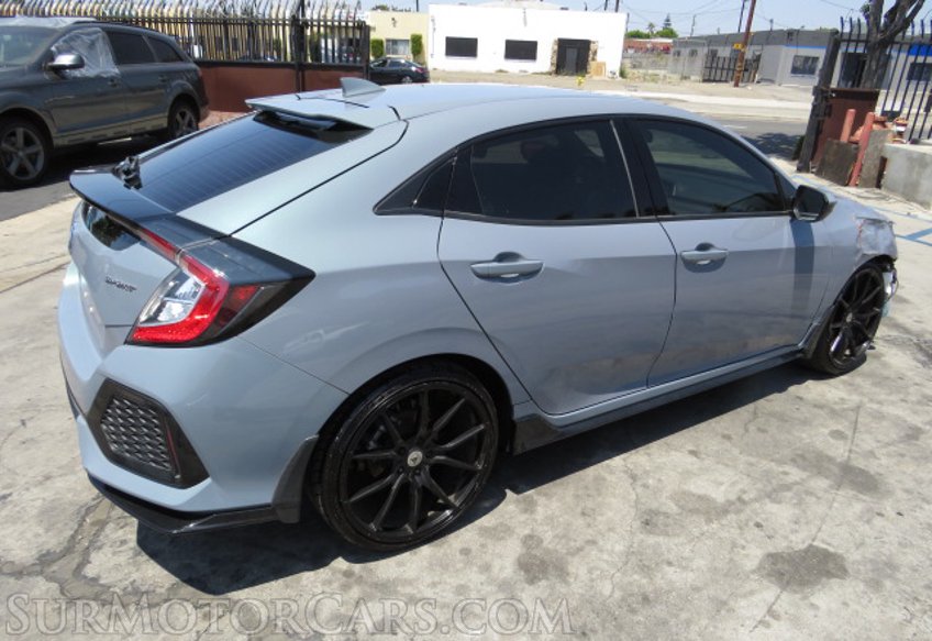 2019 Honda Civic Hatchback - Image 6