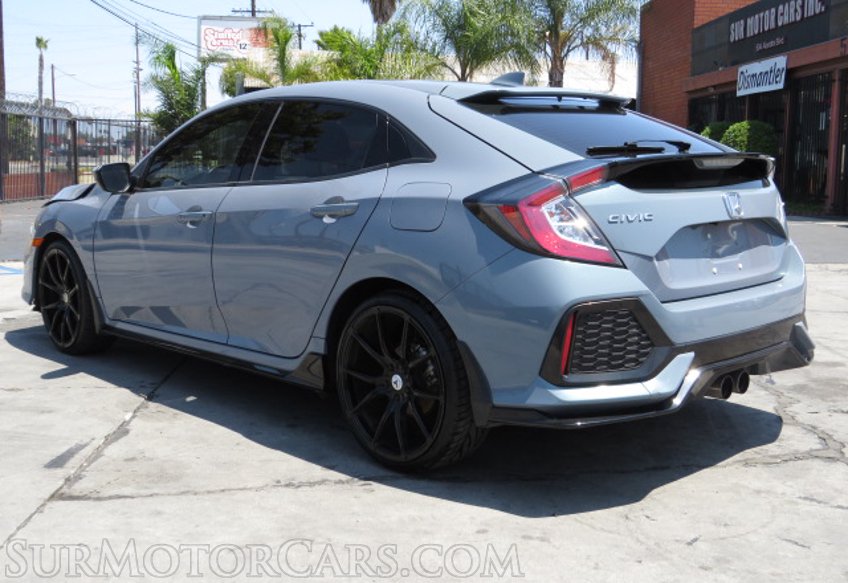 2019 Honda Civic Hatchback - Image 7