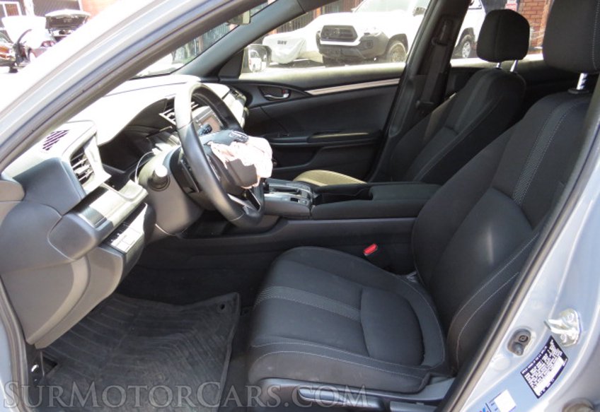 2019 Honda Civic Hatchback - Image 26