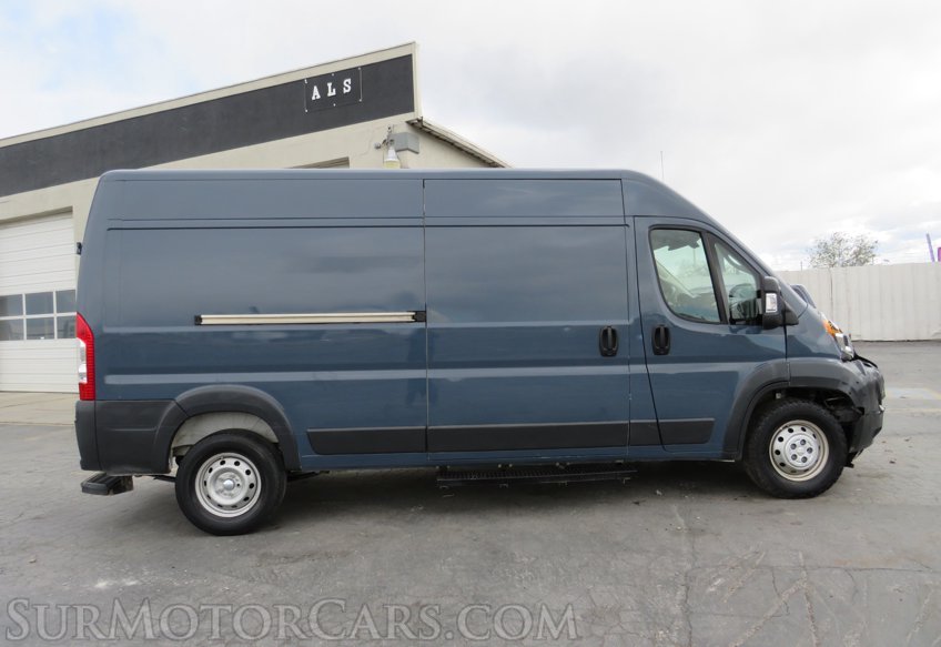 2018 Ram ProMaster Cargo Van - Image 9