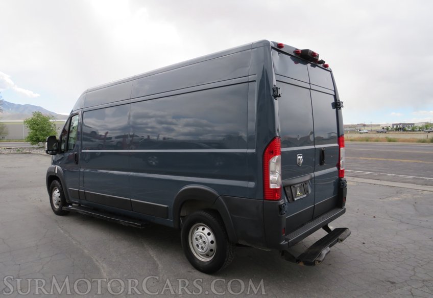 2018 Ram ProMaster Cargo Van - Image 8