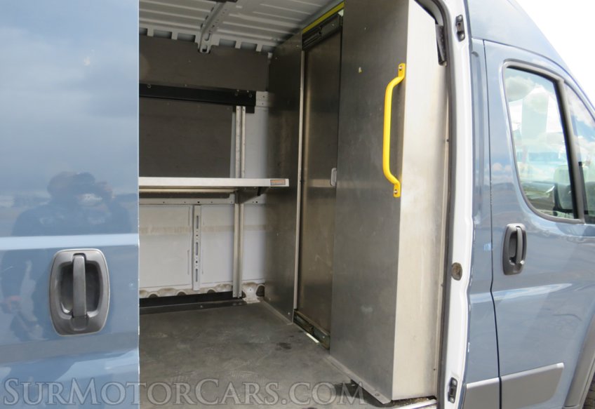 2018 Ram ProMaster Cargo Van - Image 19