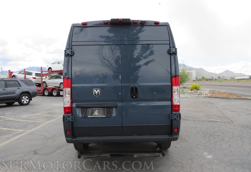 2018 Ram ProMaster Cargo Van - Image 11