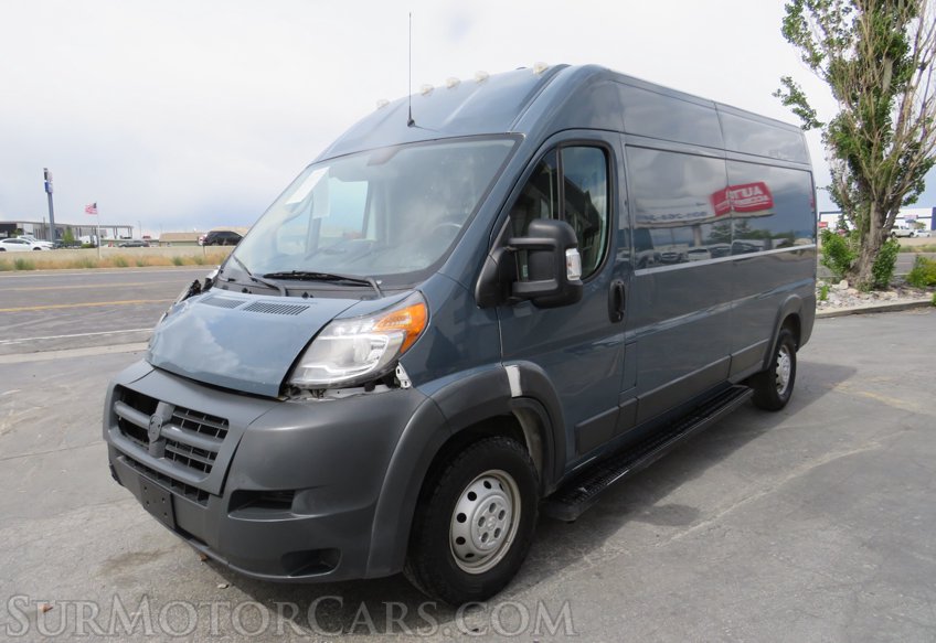 2018 Ram ProMaster Cargo Van - Image 3