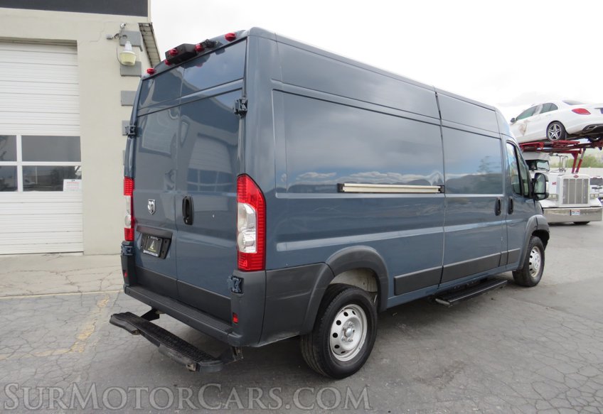 2018 Ram ProMaster Cargo Van - Image 5