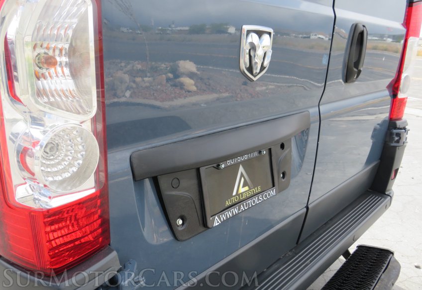 2018 Ram ProMaster Cargo Van - Image 36