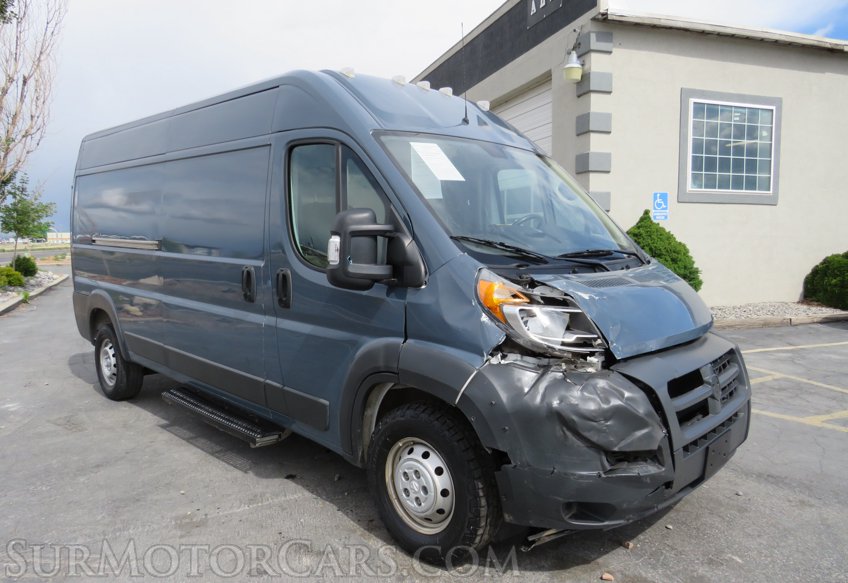 2018 Ram ProMaster Cargo Van - Image 4