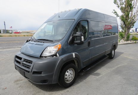 2018 Ram ProMaster Cargo Van