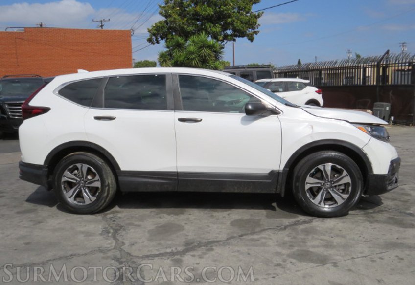 2020 Honda CR-V - Image 11