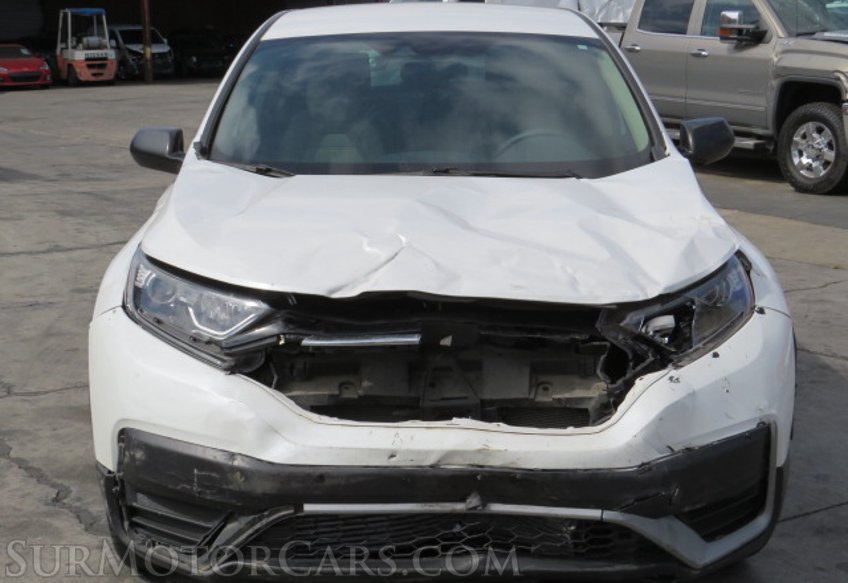 2020 Honda CR-V - Image 9