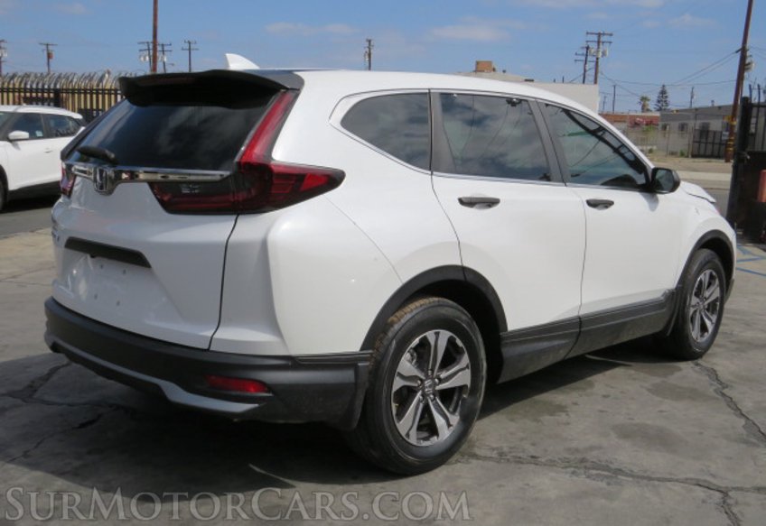 2020 Honda CR-V - Image 7