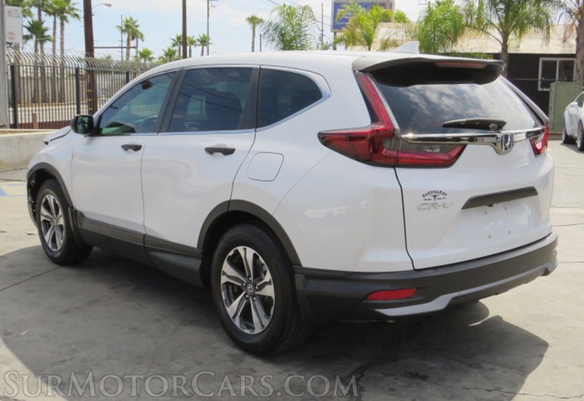 2020 Honda CR-V - Image 8