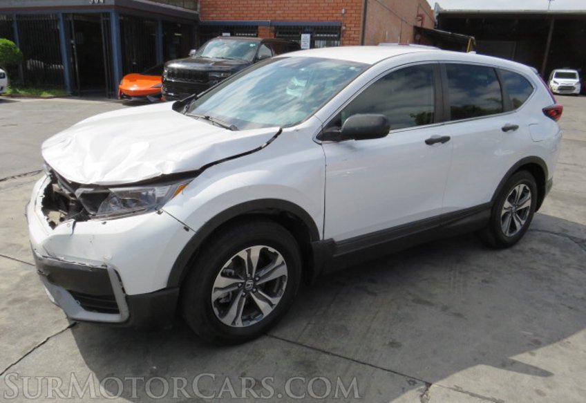 2020 Honda CR-V - Image 2