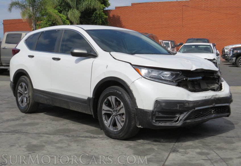 2020 Honda CR-V - Image 3