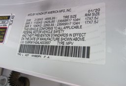 2020 Honda CR-V - Image 45