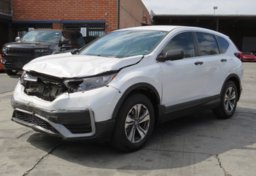 2020 Honda CR-V - Image 4