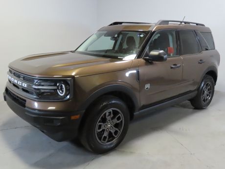 2022 Ford Bronco Sport