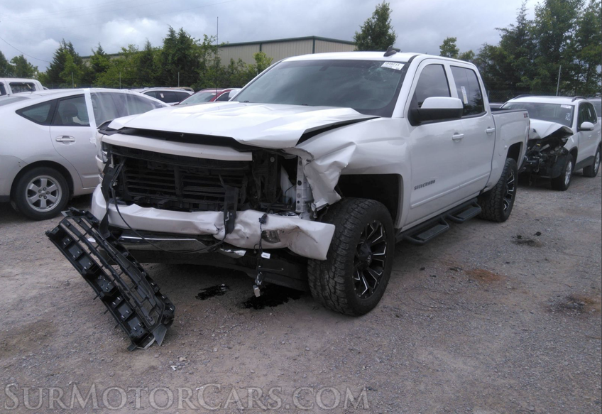 2018 Chevrolet Silverado 1500 - Image 2