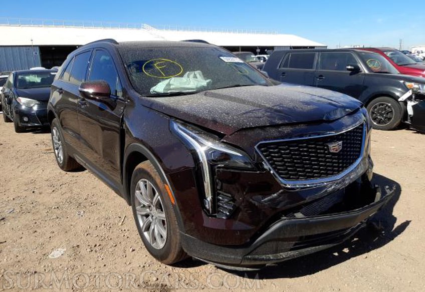 2021 Cadillac XT4 - Image 2