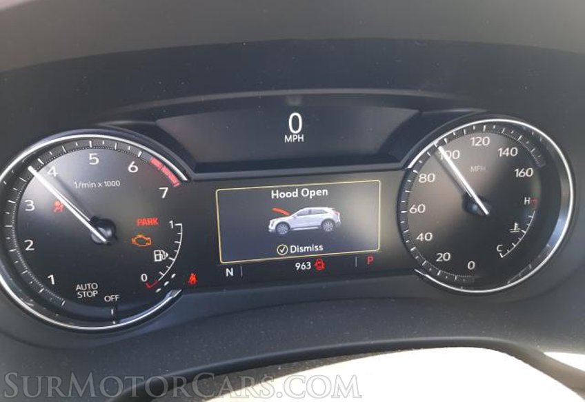 2021 Cadillac XT4 - Image 7