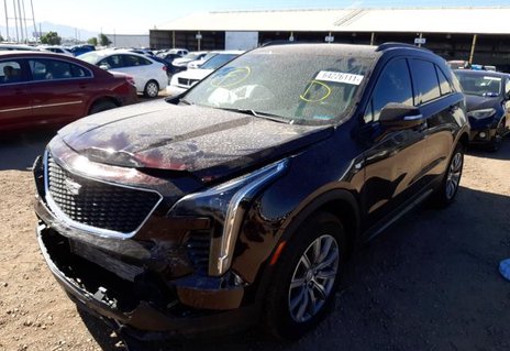 2021 Cadillac XT4