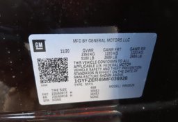 2021 Cadillac XT4 - Image 8