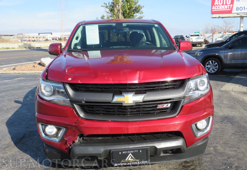 2017 Chevrolet Colorado - Image 10
