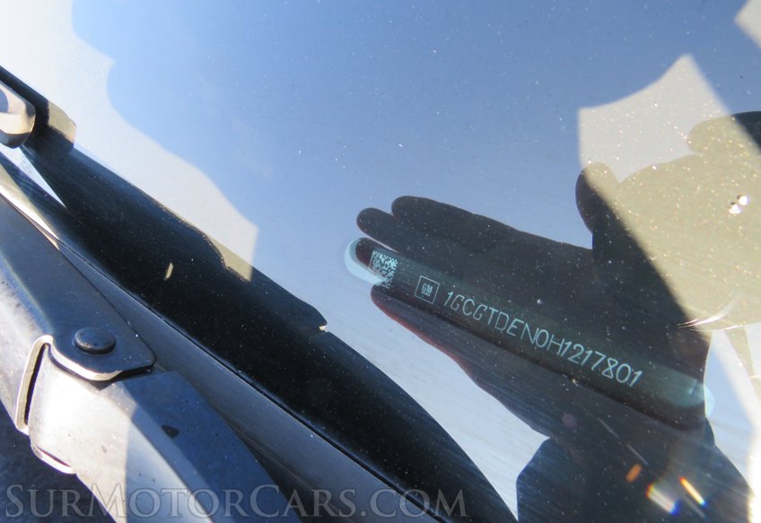 2017 Chevrolet Colorado - Image 60