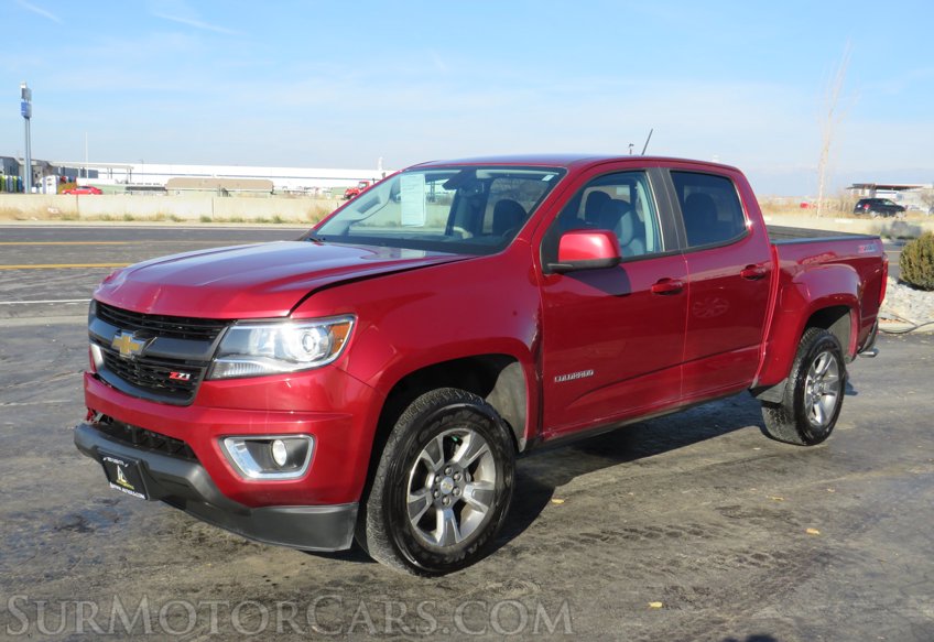 2017 Chevrolet Colorado - Image 3