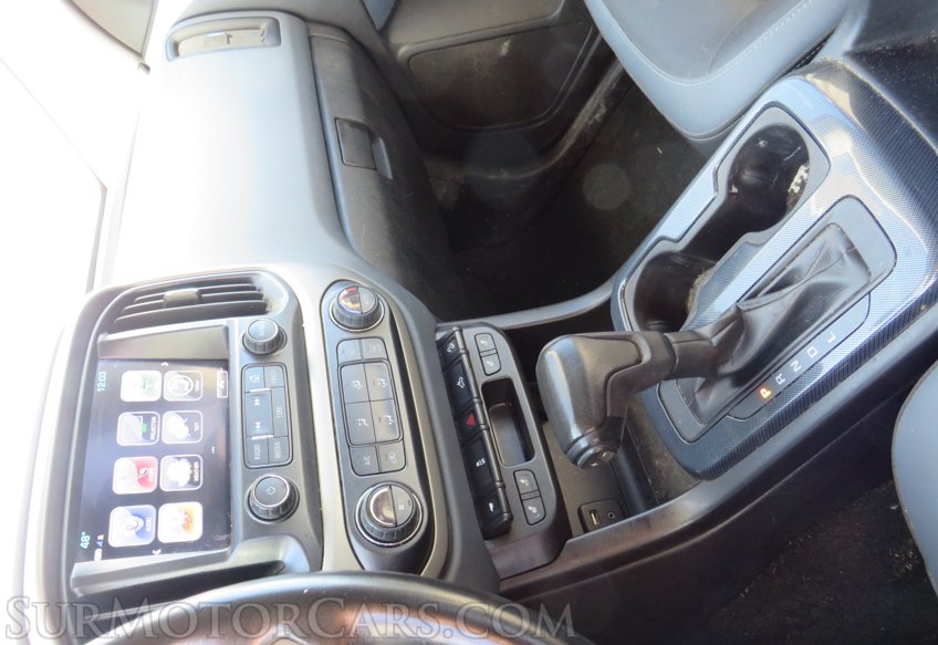 2017 Chevrolet Colorado - Image 31