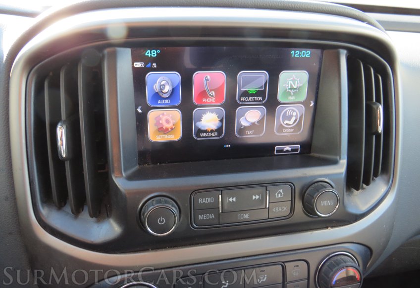 2017 Chevrolet Colorado - Image 36