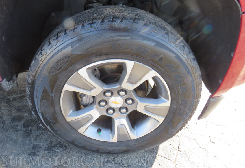 2017 Chevrolet Colorado - Image 53