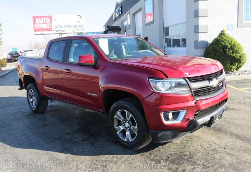 2017 Chevrolet Colorado - Image 4