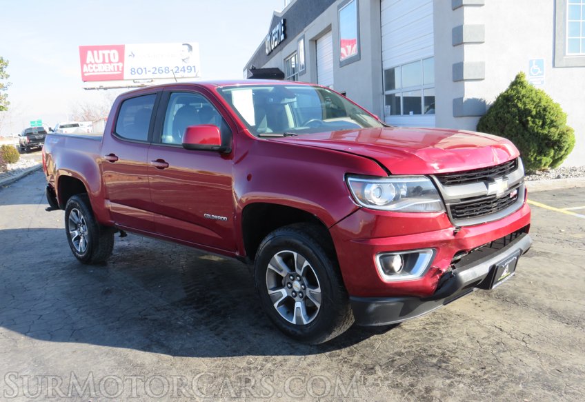 2017 Chevrolet Colorado - Image 2