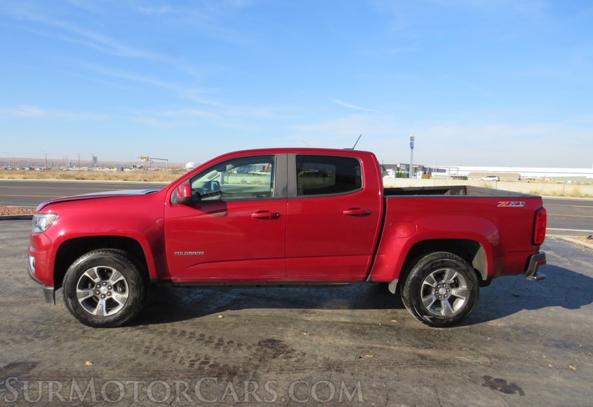 2017 Chevrolet Colorado - Image 8