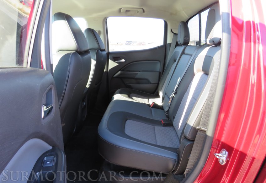 2017 Chevrolet Colorado - Image 30