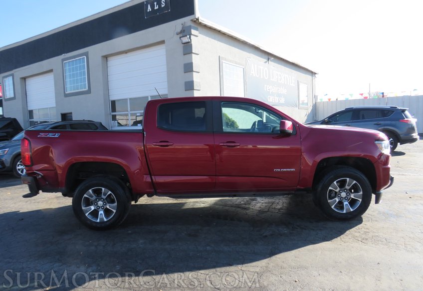 2017 Chevrolet Colorado - Image 9