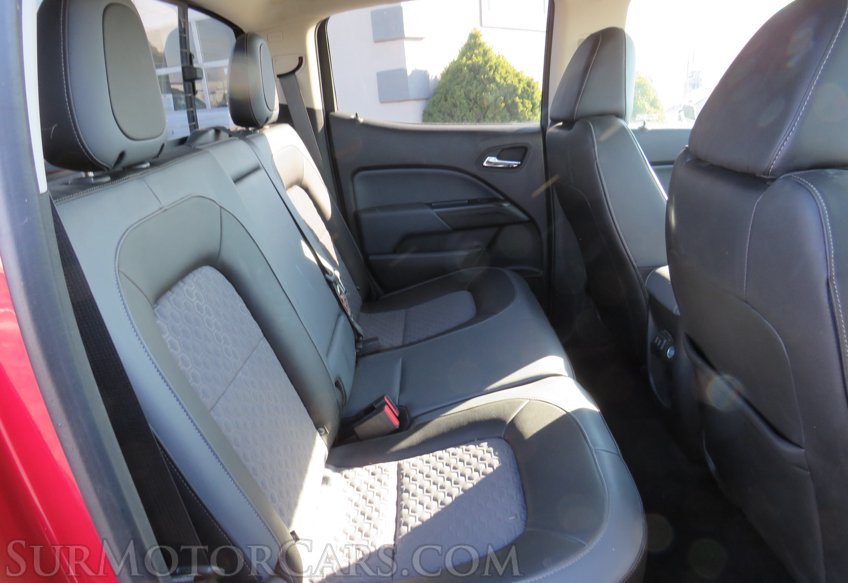 2017 Chevrolet Colorado - Image 29