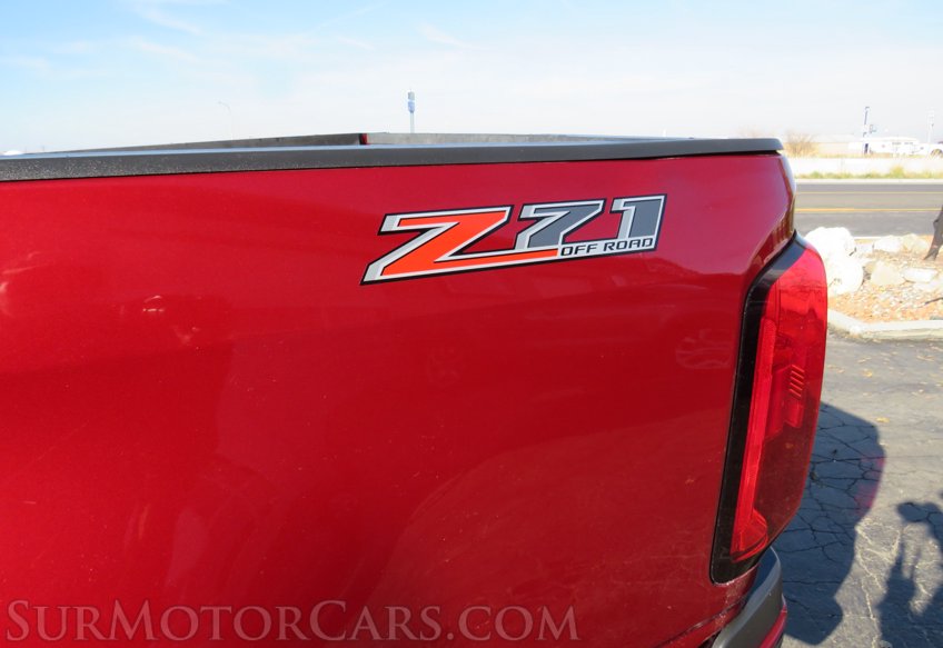 2017 Chevrolet Colorado - Image 16